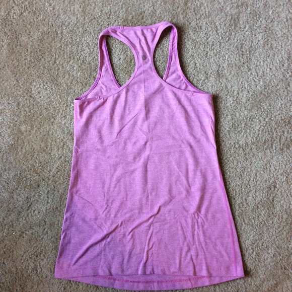 Lululemon Razorback Tank Top - Picture 2 of 5